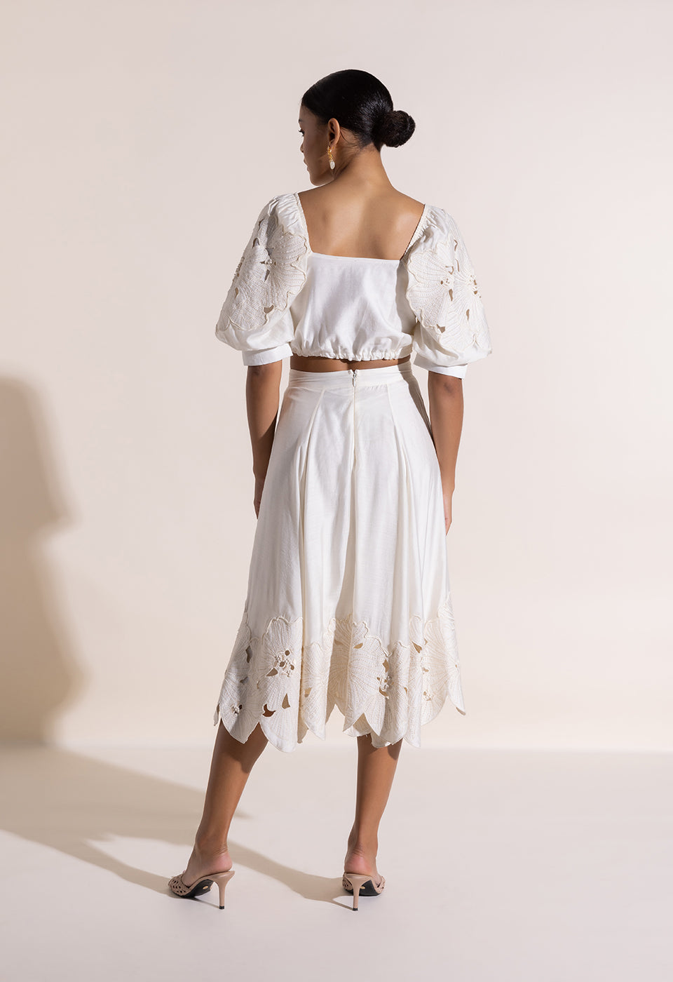 EMANNUS SKIRT Scarlett Poppies Skirts