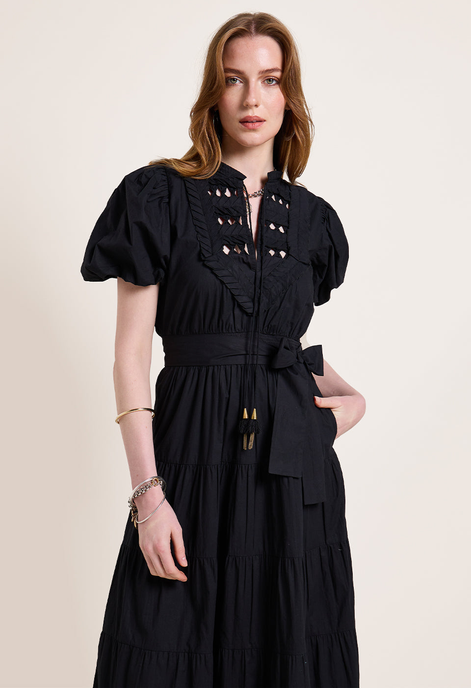 ETHEREAL MAXI DRESS Scarlett Poppies Dresses