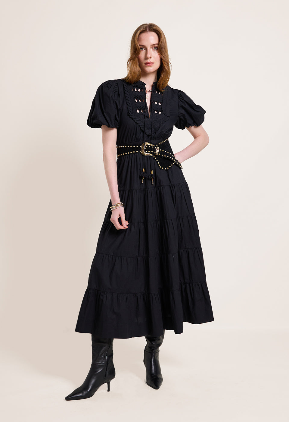 ETHEREAL MAXI DRESS Scarlett Poppies Dresses