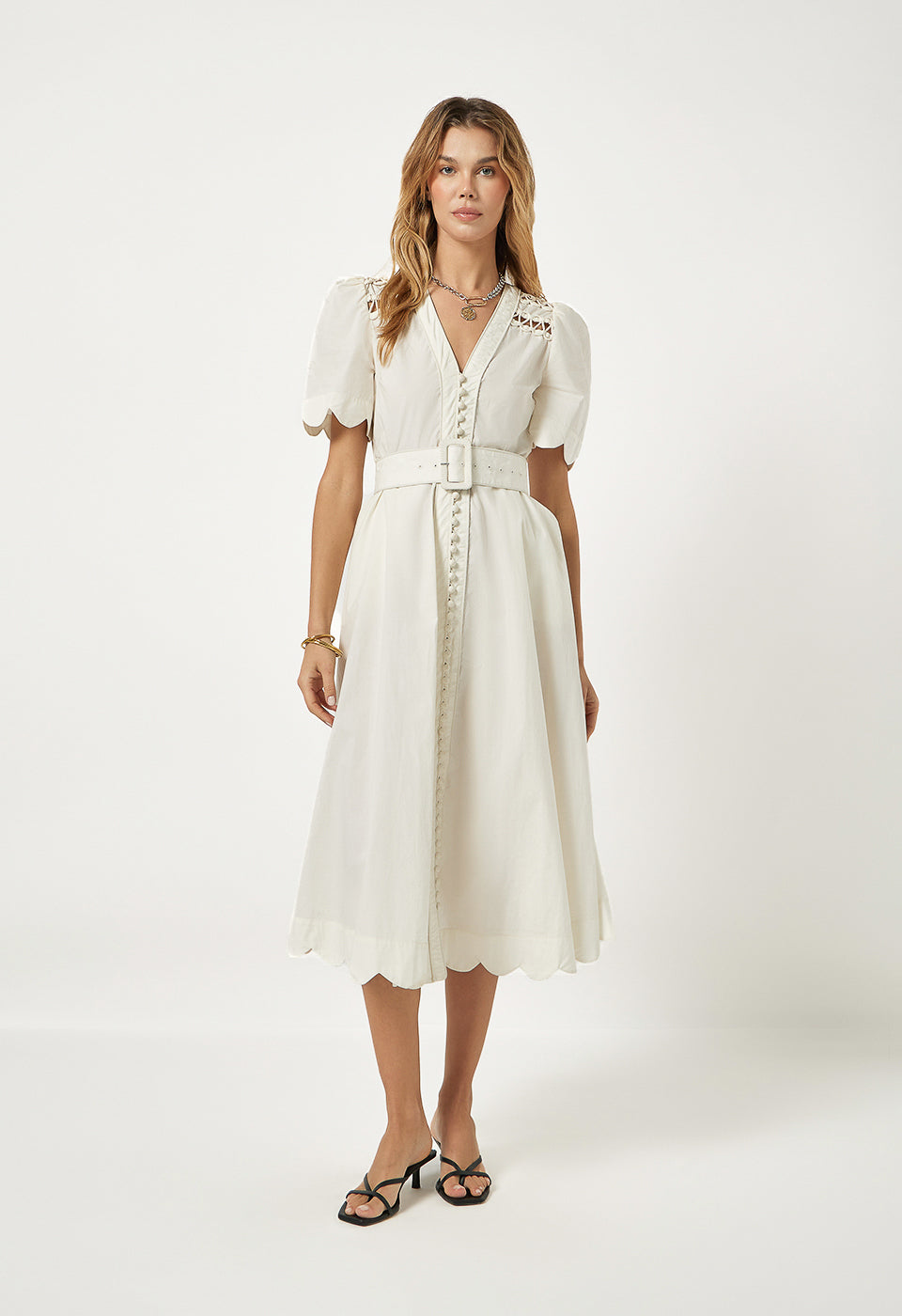 Euphoria Long Dress Scarlett Poppies Dresses