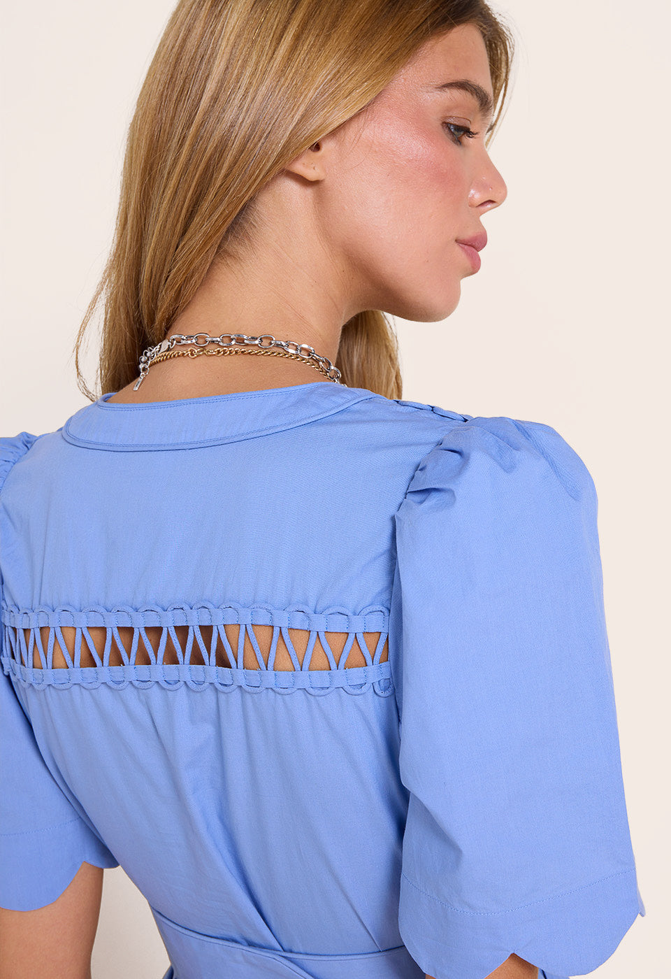 Euphoria Long Dress Scarlett Poppies Dresses