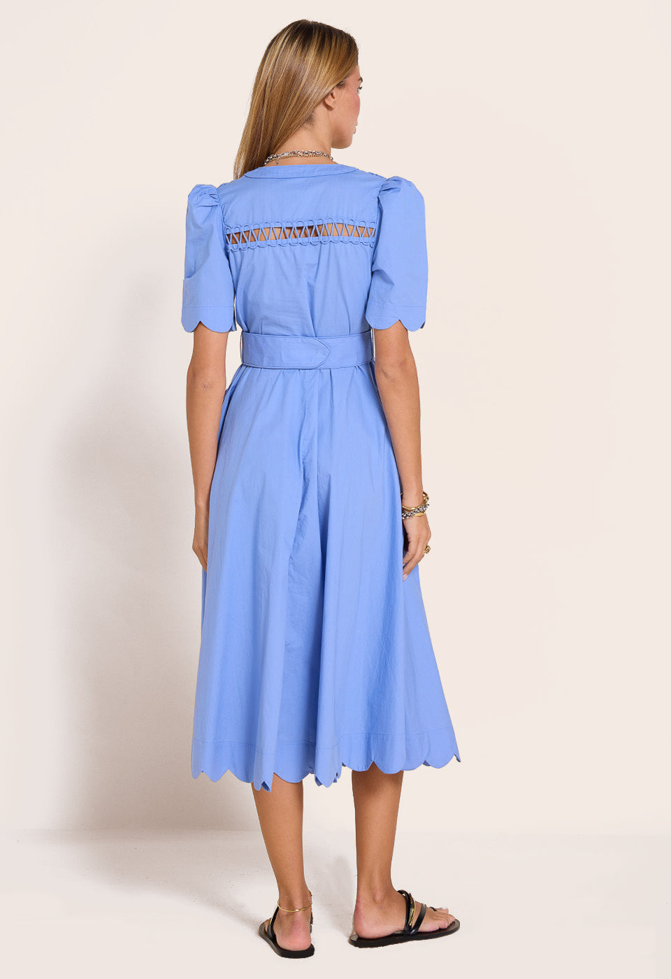 Euphoria Long Dress Scarlett Poppies Dresses