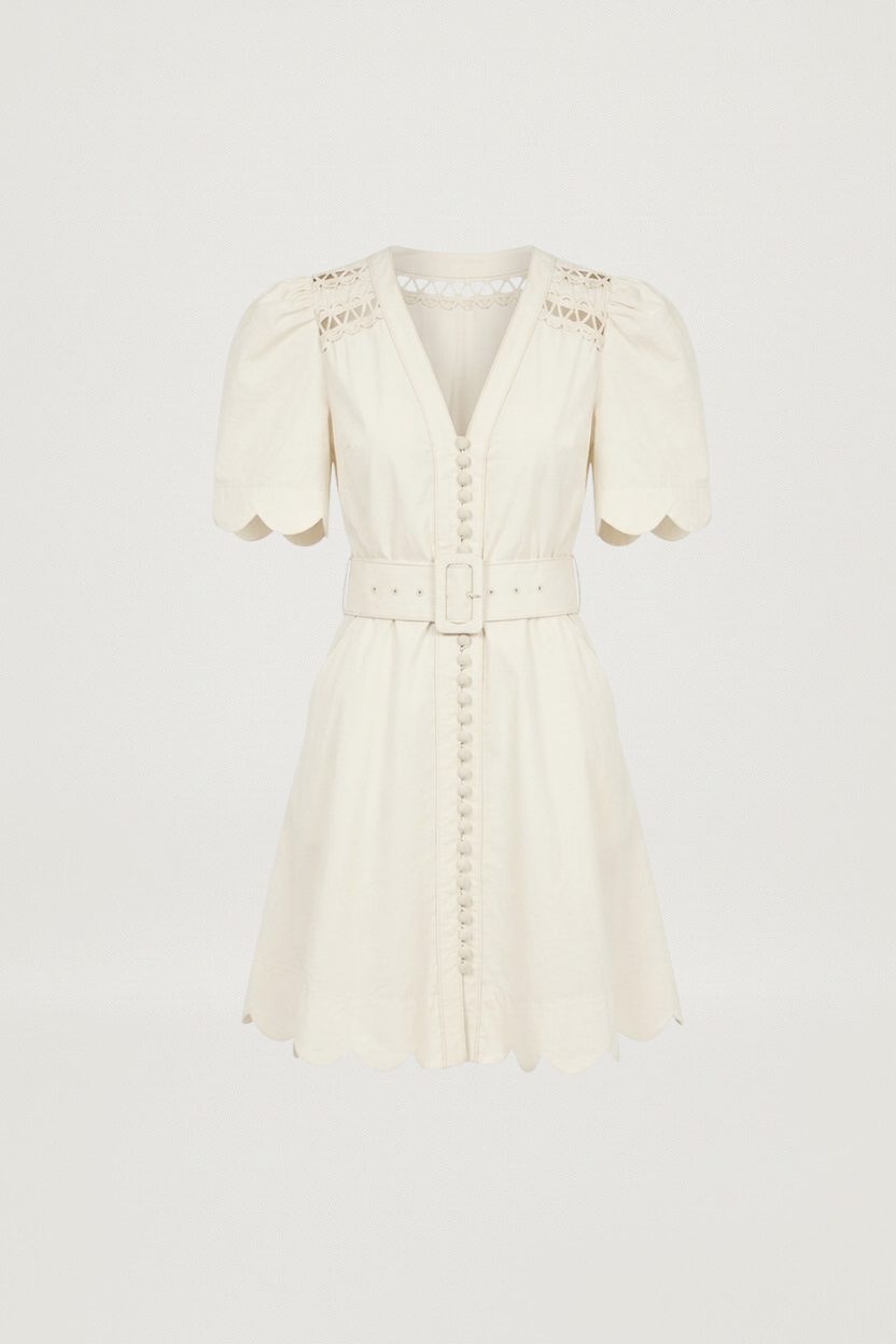 Euphoric Short Dress