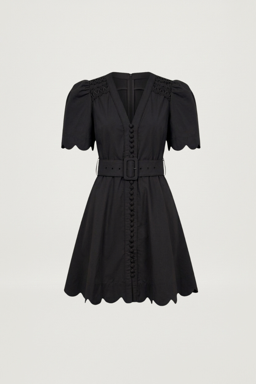 Euphoric Short Dress