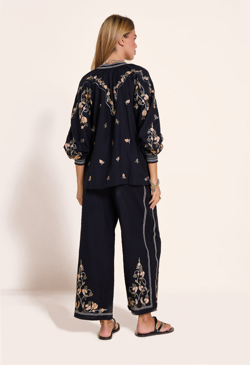 Fiona Trouser Scarlett Poppies Trousers