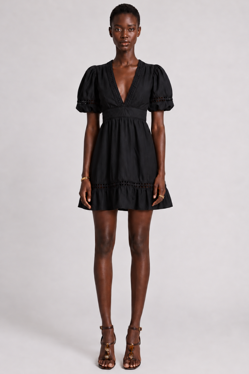 OLGA DRESS