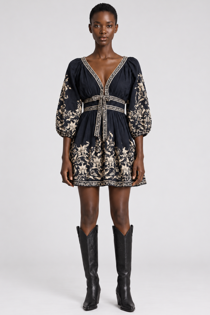 ALENICIA DRESS