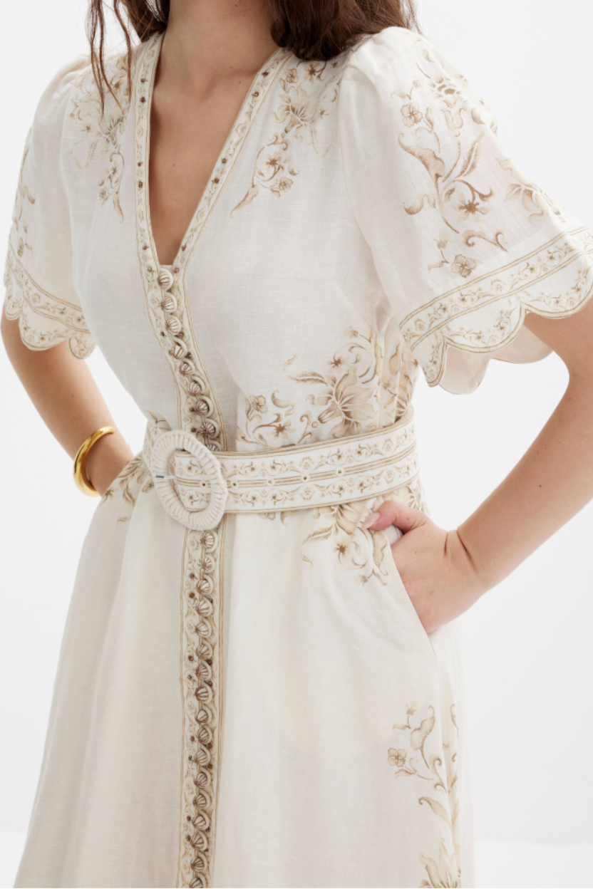 AMEIRA DRESS