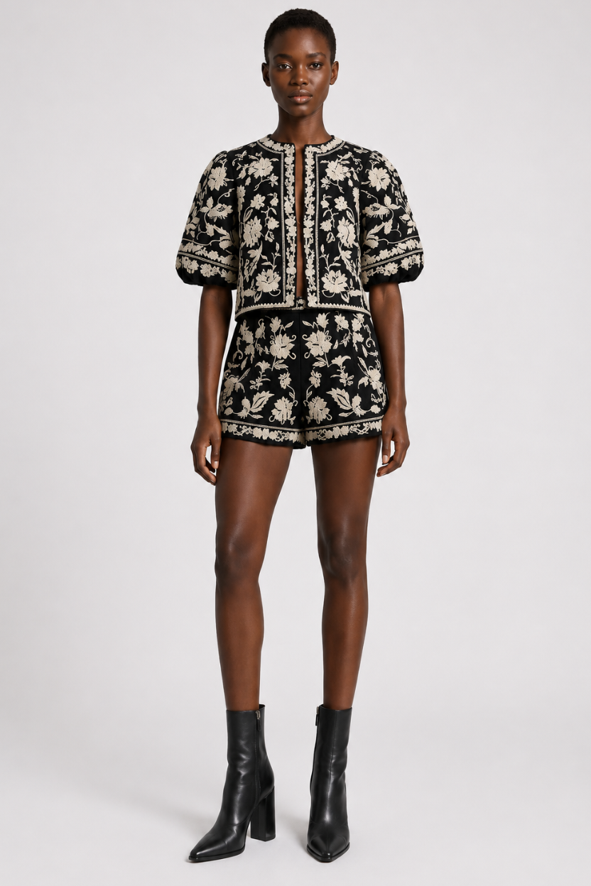 A CENTURY AGO JACKET