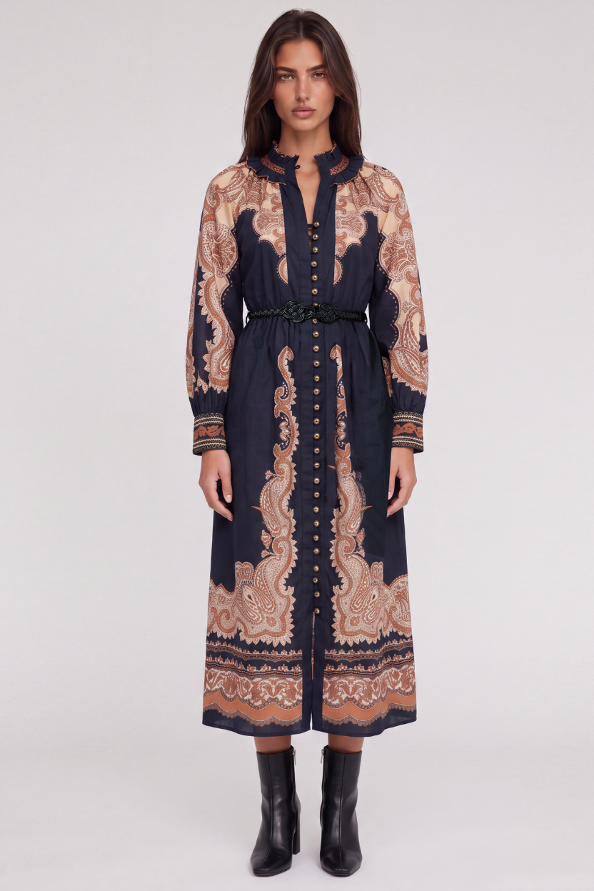 LUMI DRESS