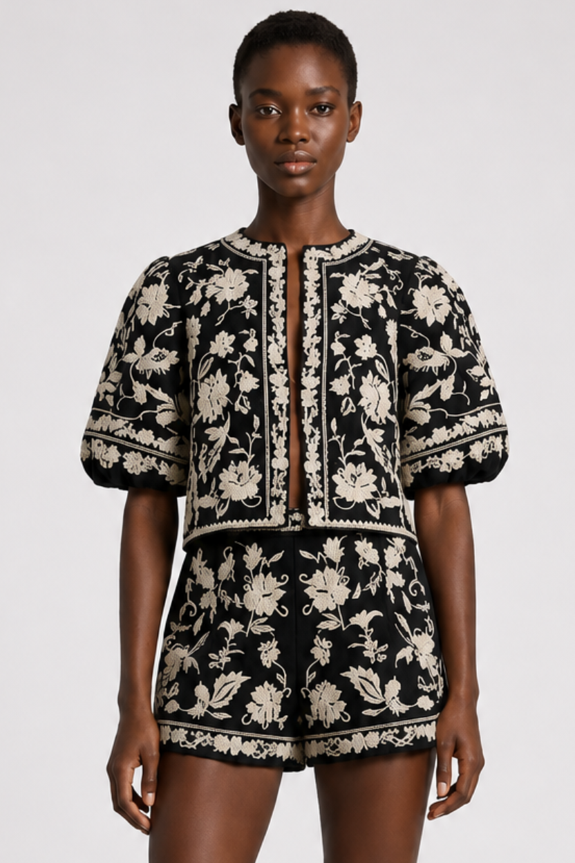 A CENTURY AGO JACKET