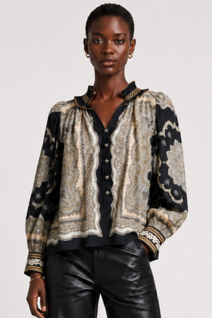 ISOLDE TOP