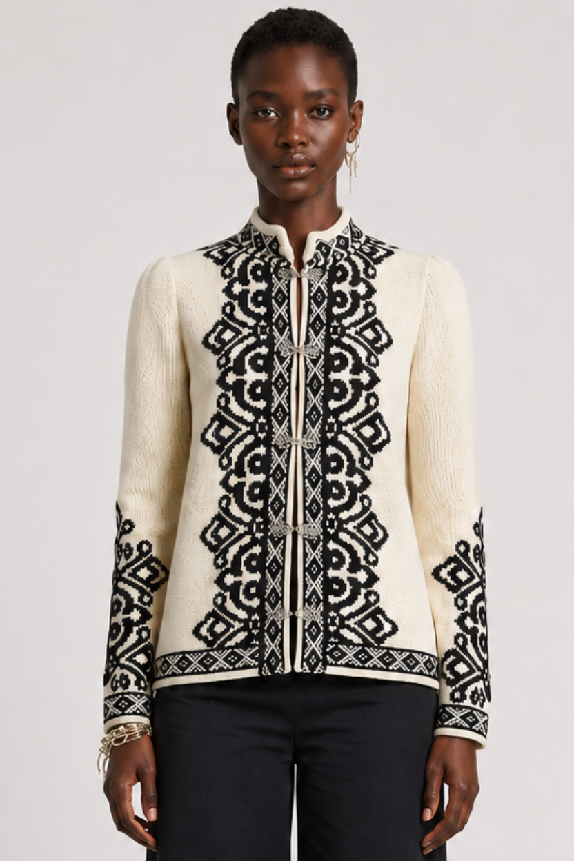 NORLANDIA CARDIGAN