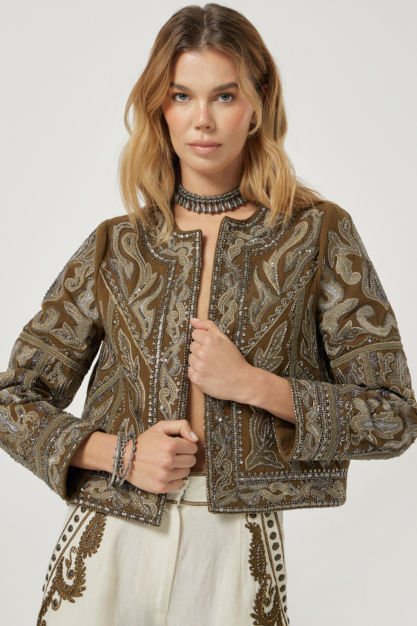 TIMME JACKET