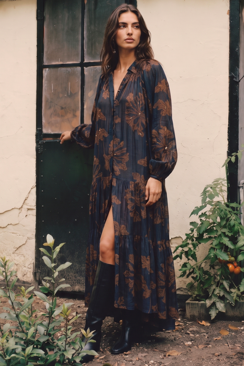 DEVA DRESS