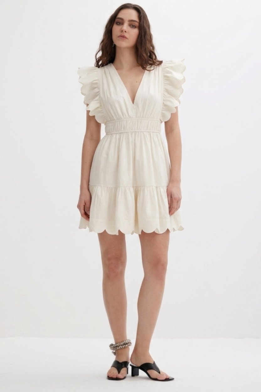 LILLIAN SHORT DRESS