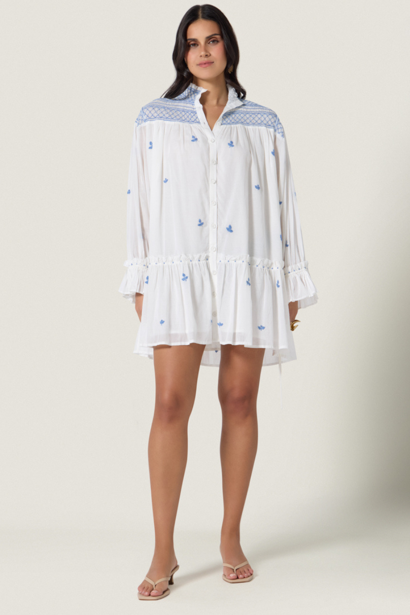 NOUVEAU DRESS