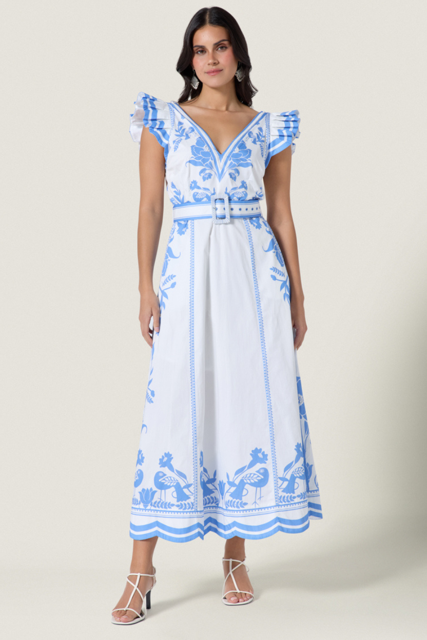 VALMIRA DRESS