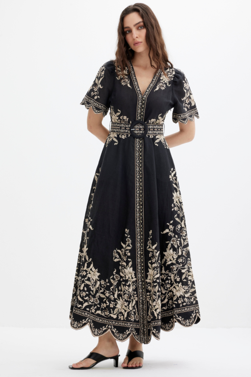 AMEIRA DRESS