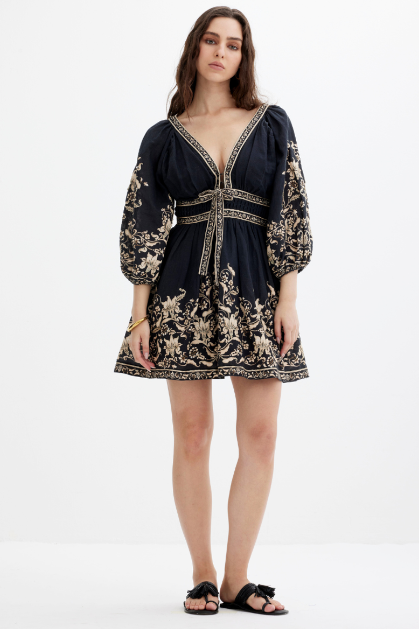 ALENICIA DRESS