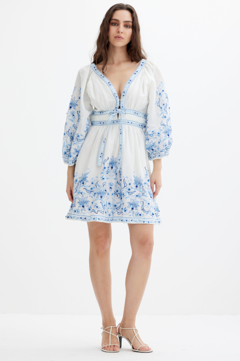 ALENICIA DRESS