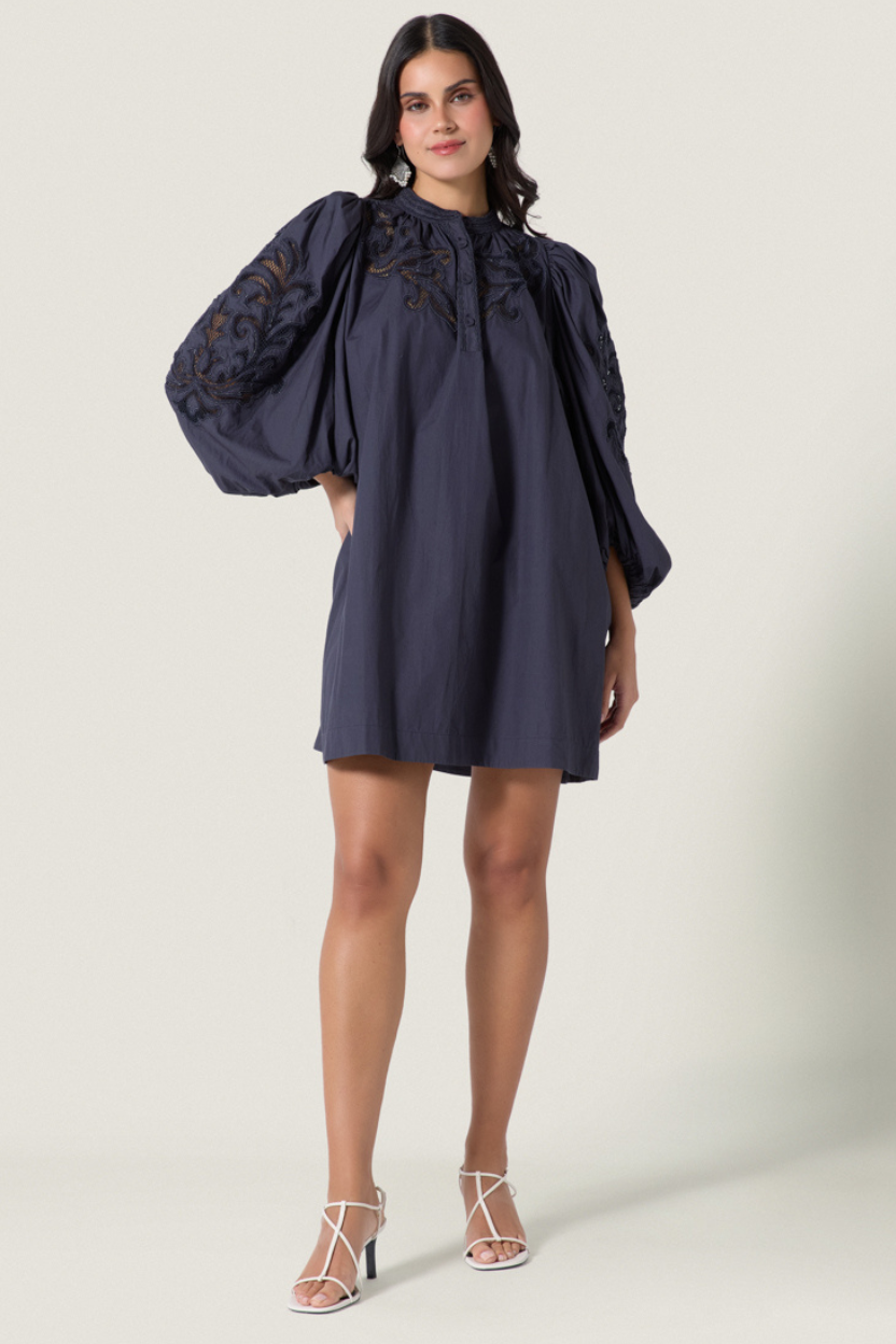 VISAYA DRESS