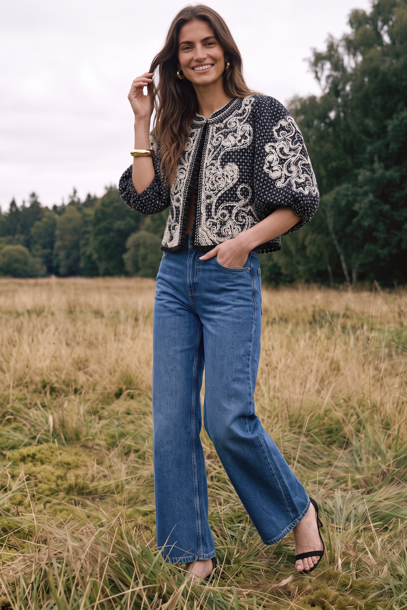 CELESTE JACKET