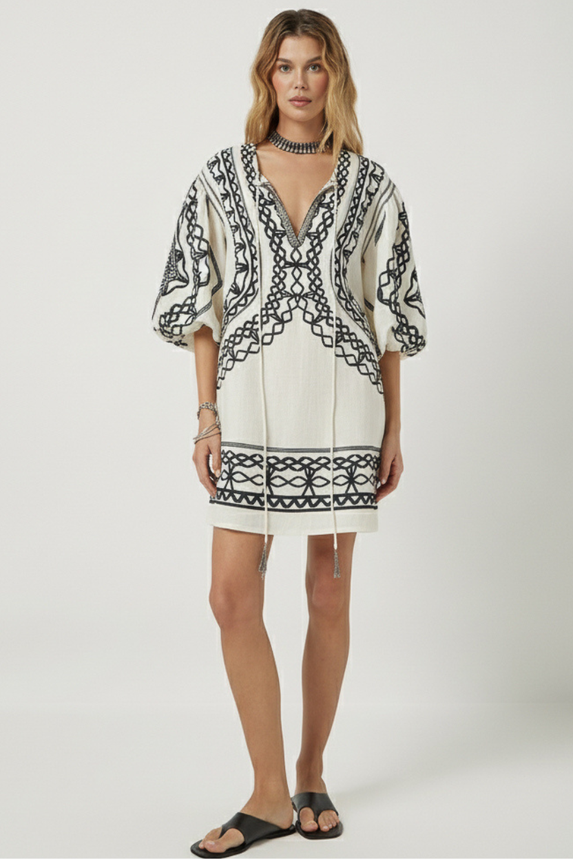 PORTOFINA DRESS