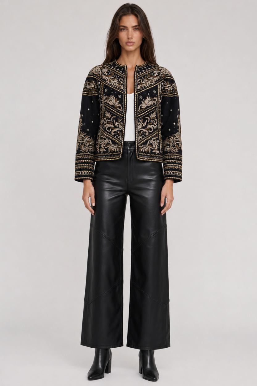TANIKA JACKET Scarlett Poppies Jackets