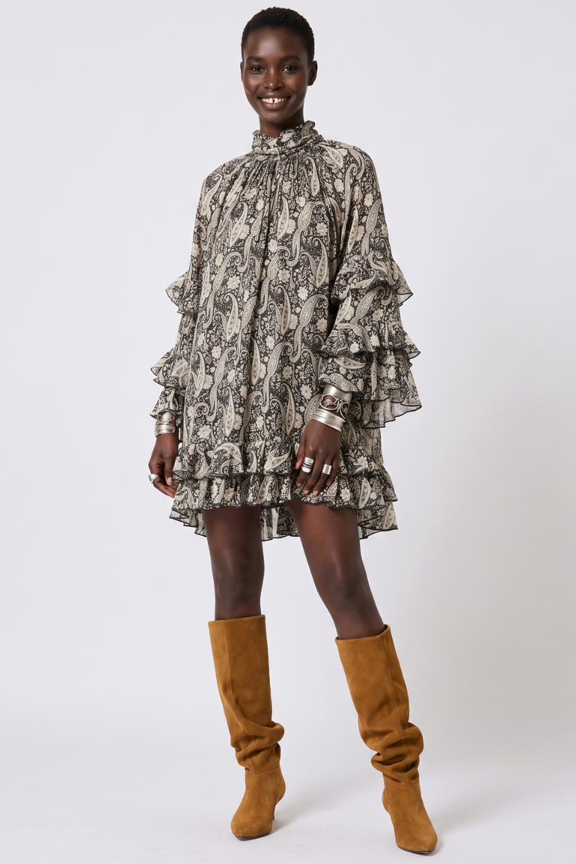 EYDIS DRESS