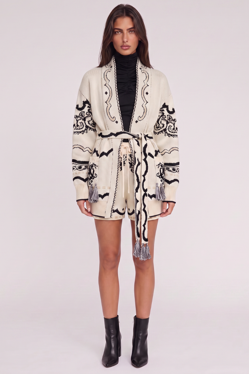 GURI CARDIGAN