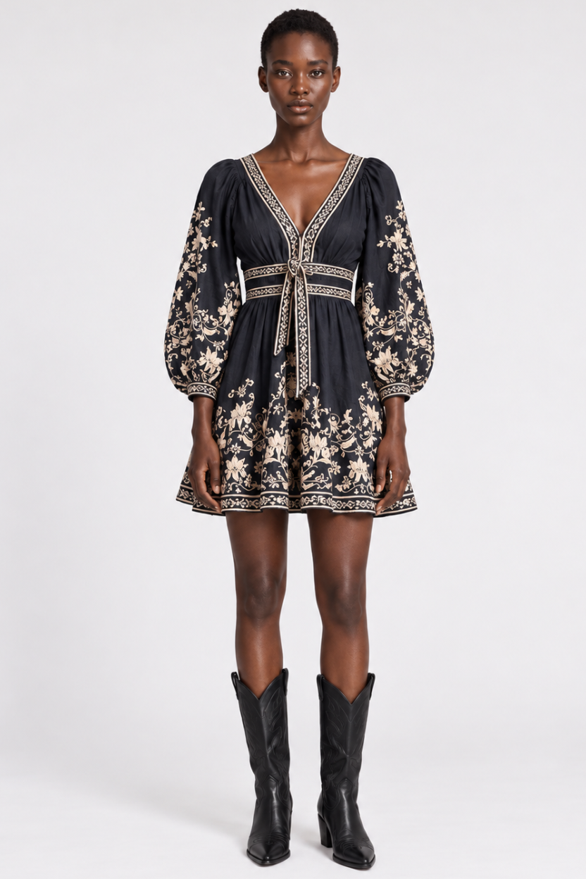 ALENICIA DRESS