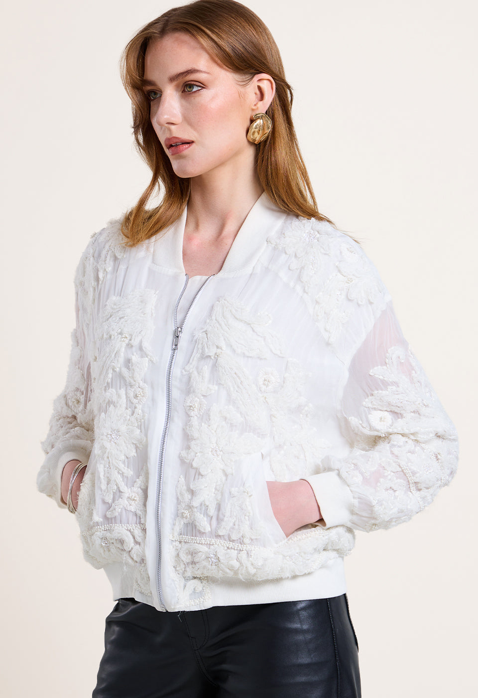 GLACIER JACKET Scarlett Poppies Jackets