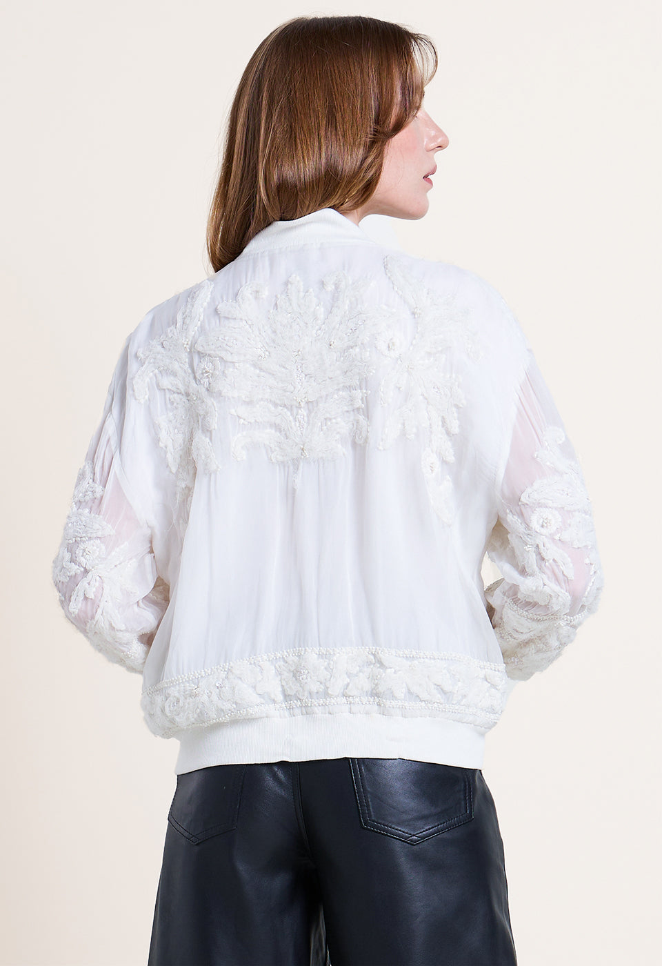 GLACIER JACKET Scarlett Poppies Jackets