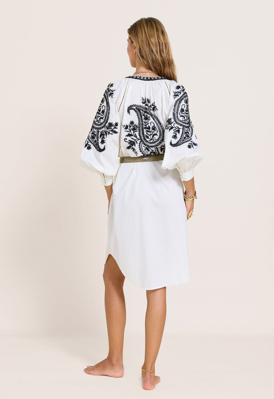 Gaia Dress Scarlett Poppies Dresses