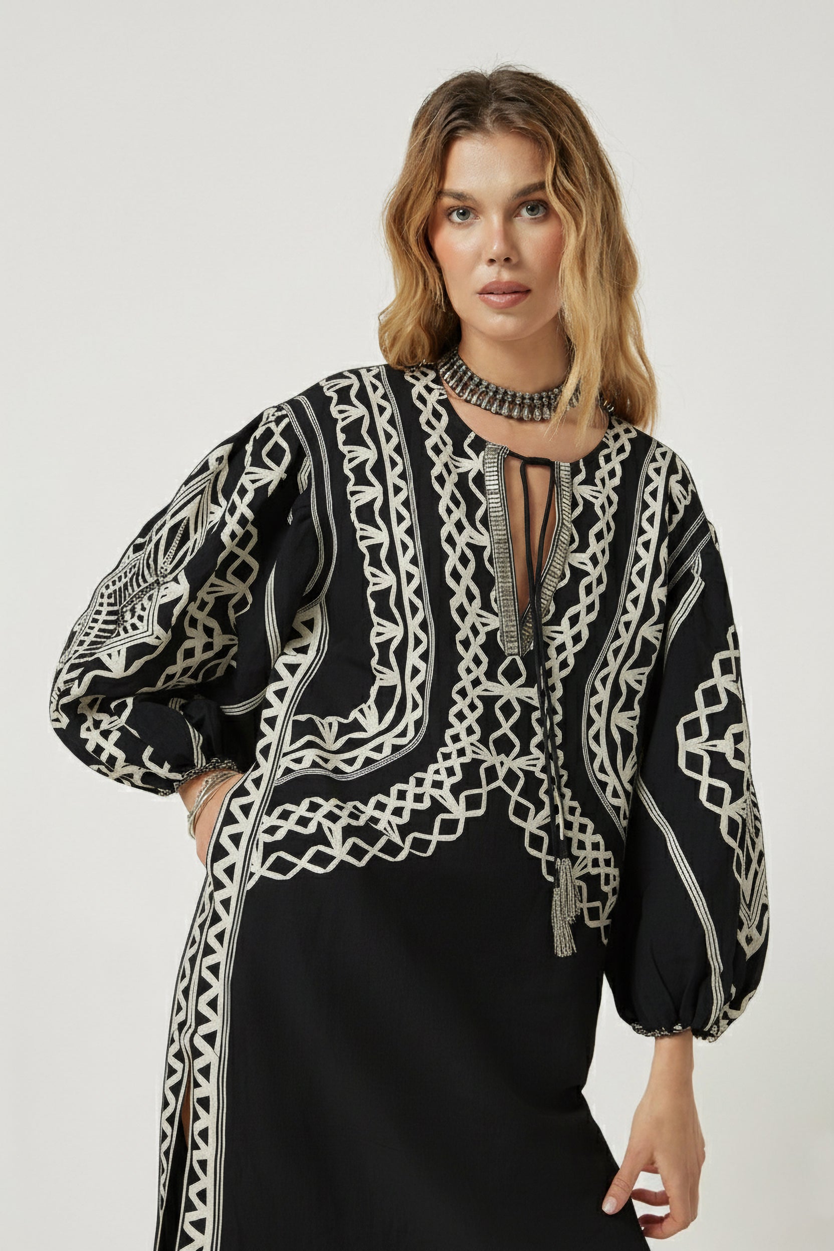 TAHARA KAFTAN