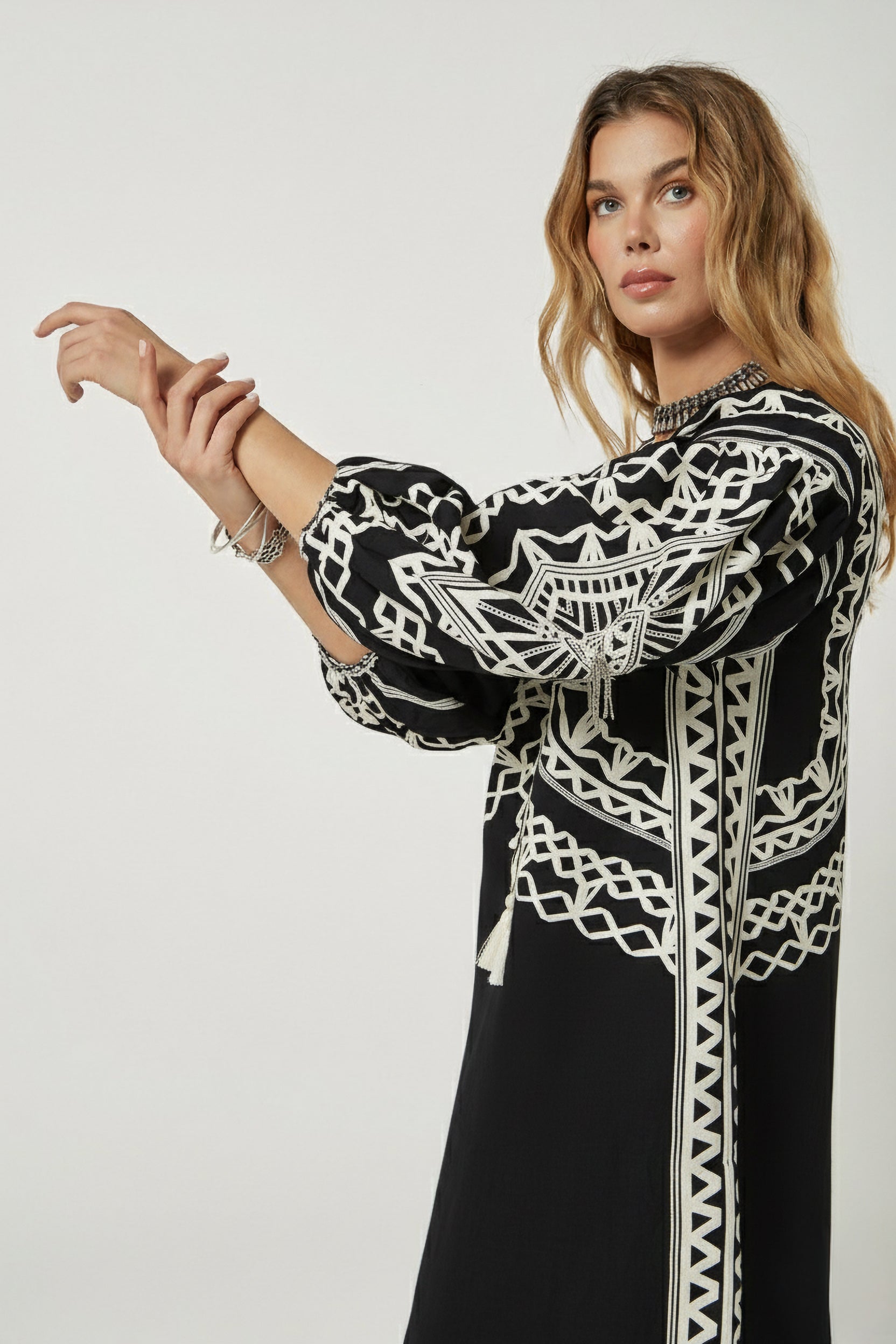 TAHARA KAFTAN