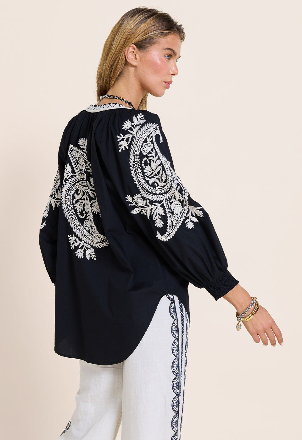 Giselle Top Scarlett Poppies Tops