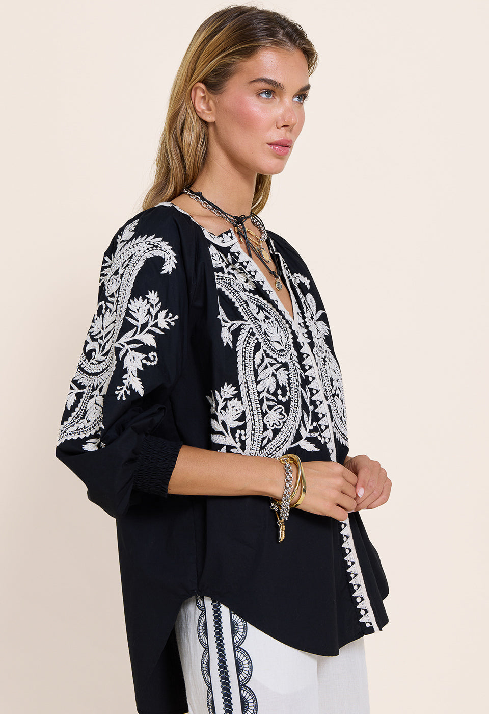 Giselle Top Scarlett Poppies Tops