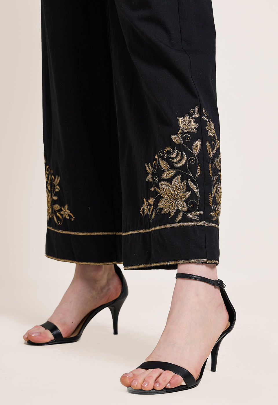 ISI TROUSERS Scarlett Poppies Trousers