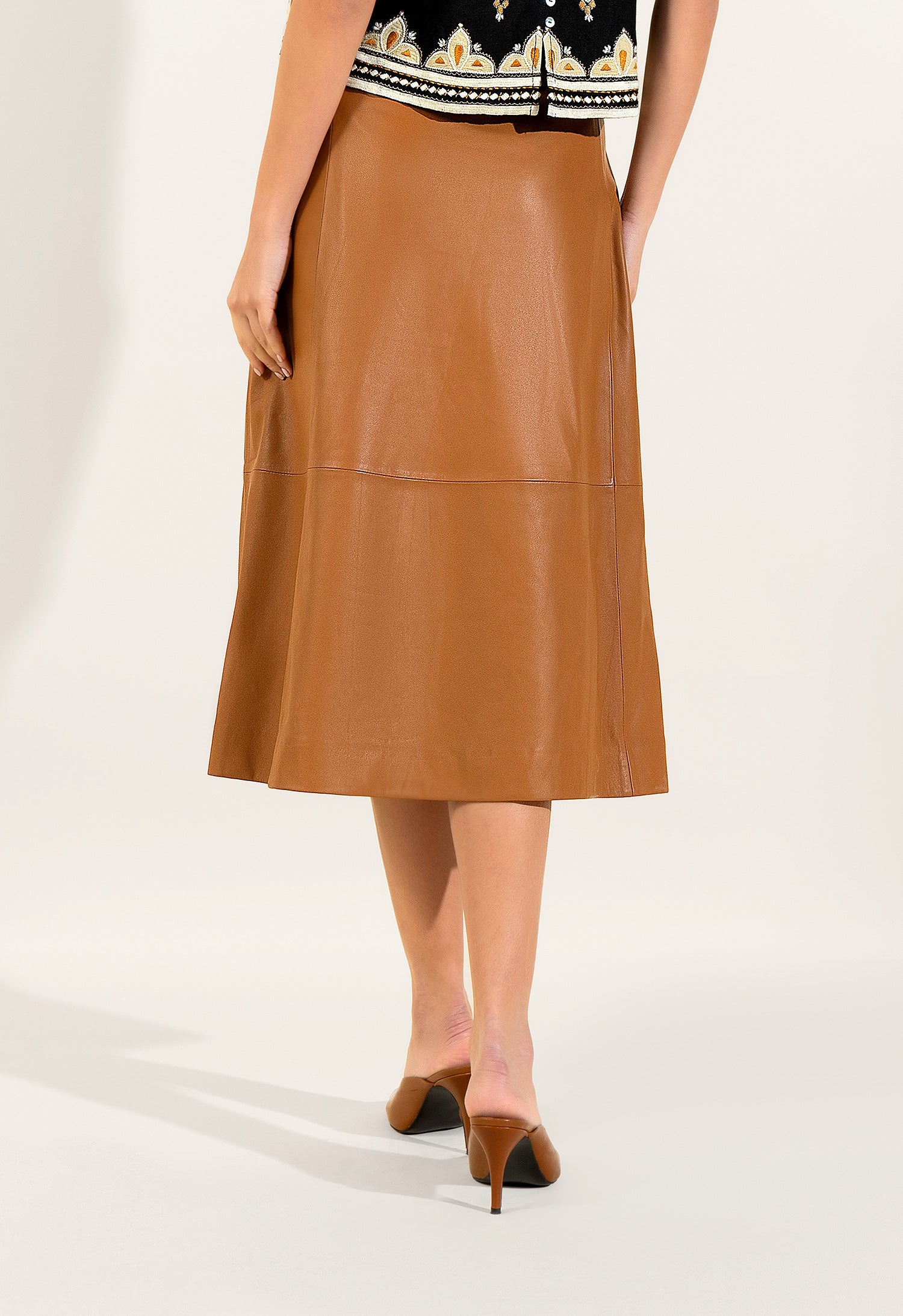 LIMITED SKIRT Scarlett Poppies Skirts