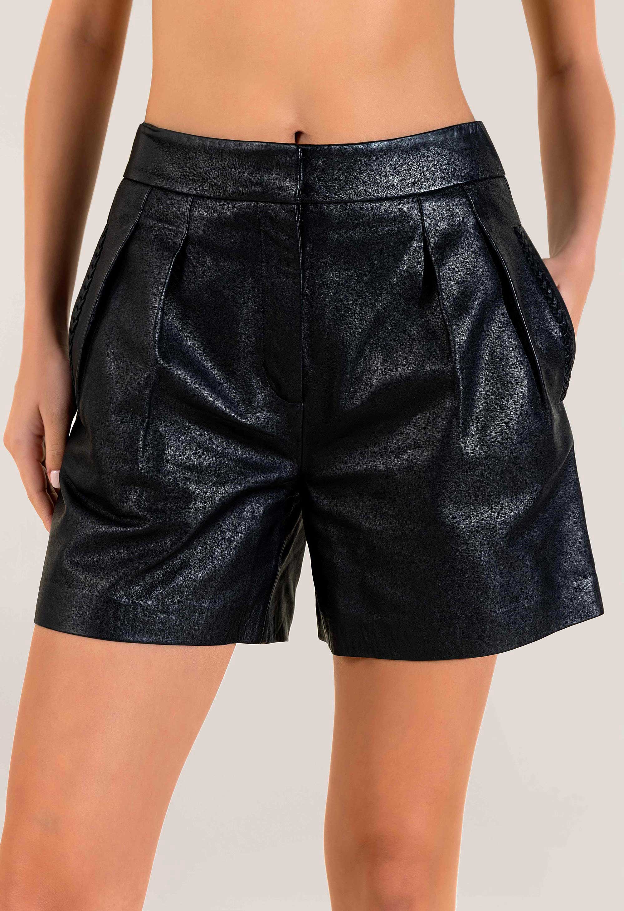 INESSA SHORTS Scarlett Poppies Shorts