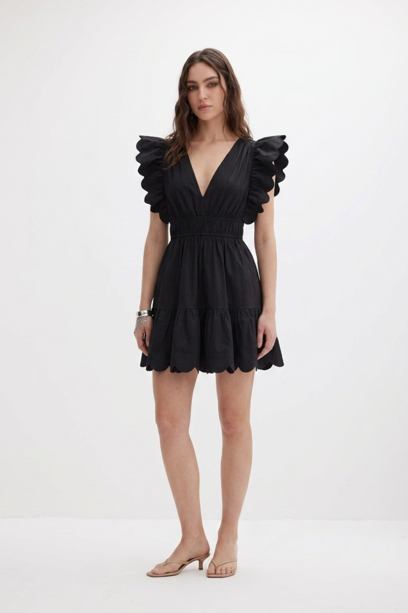 LILLIAN SHORT DRESS