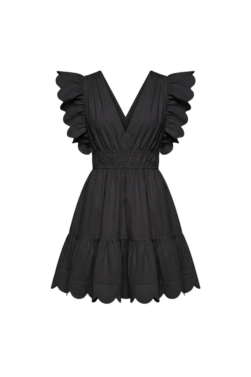LILLIAN SHORT DRESS