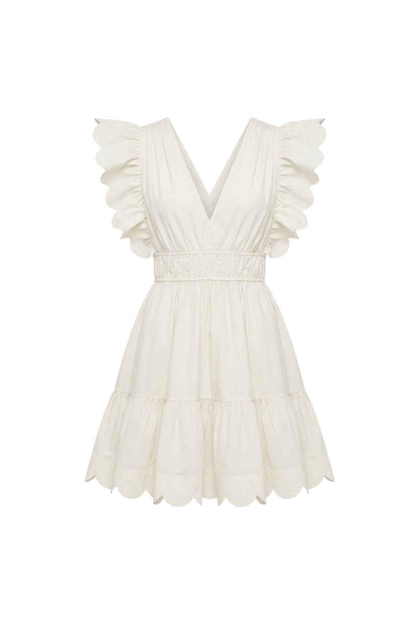 LILLIAN SHORT DRESS