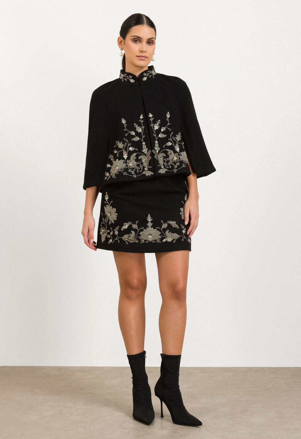 LIRA SKIRT Scarlett Poppies