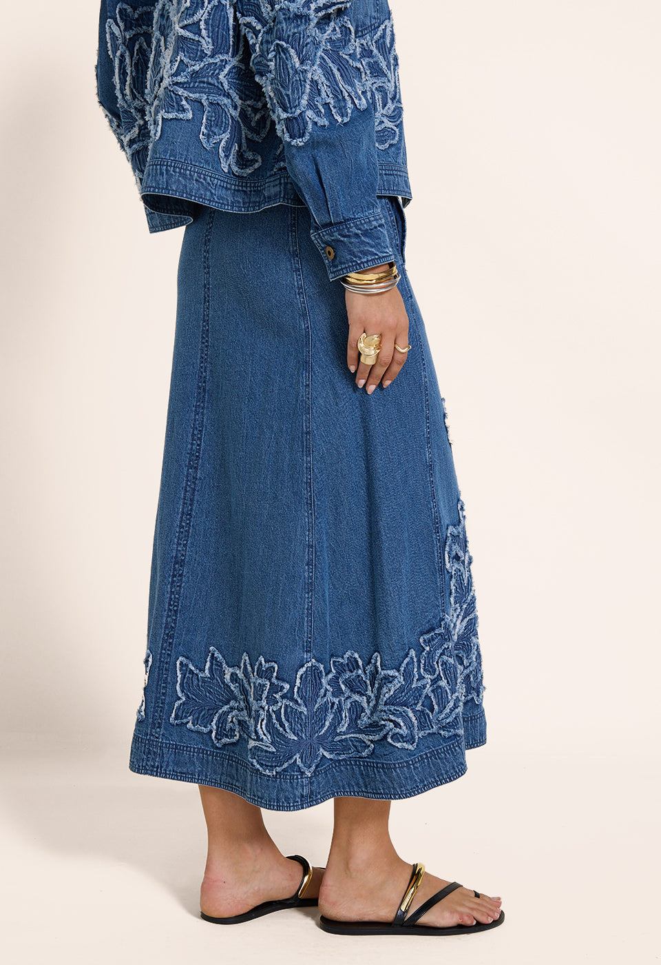Livia Skirt Scarlett Poppies Skirts