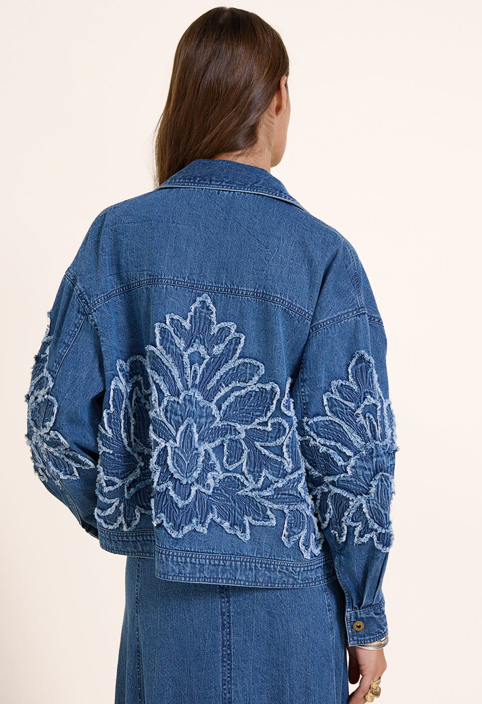 Luna Jacket Scarlett Poppies Jackets
