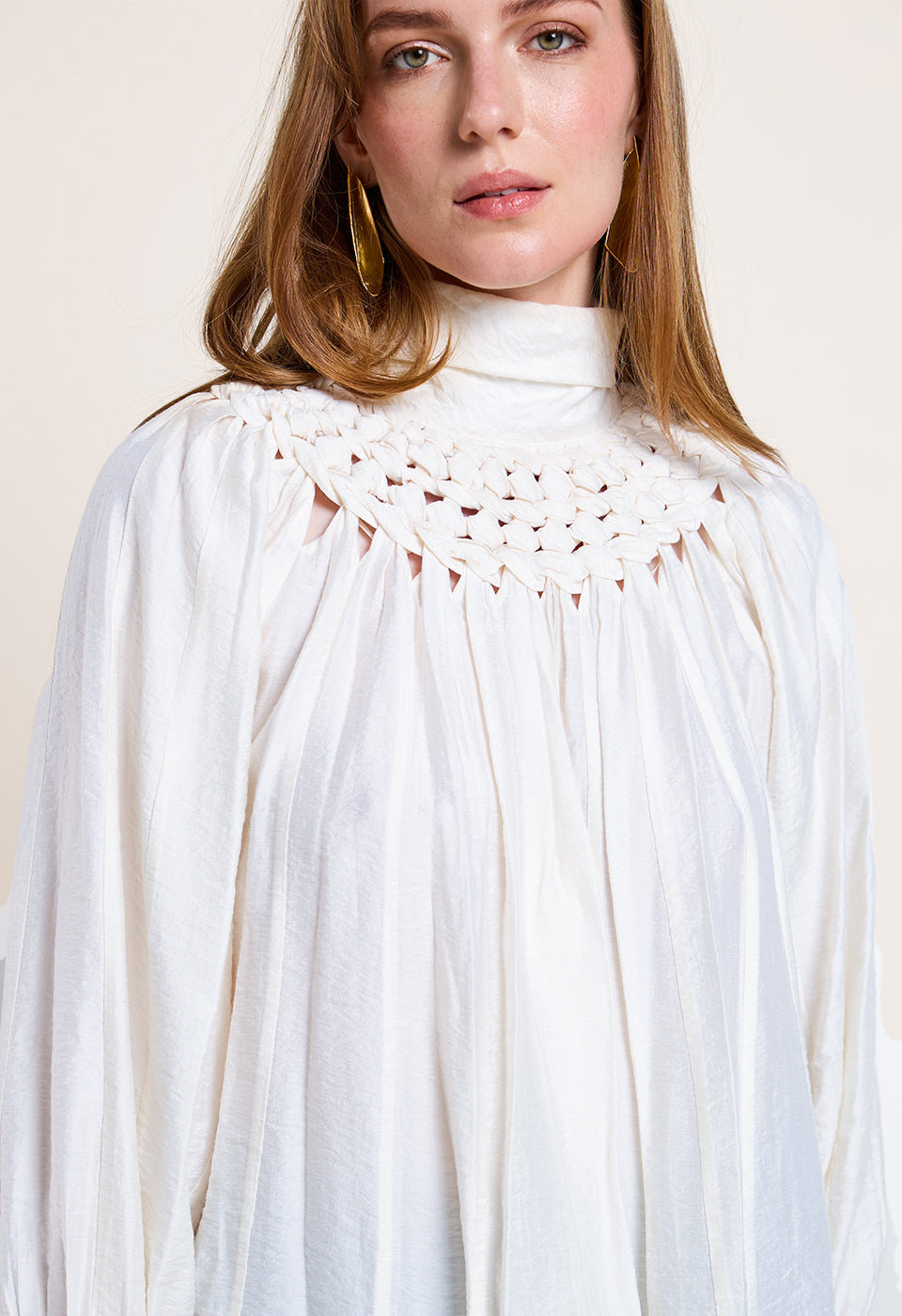 MARONA TOP Scarlett Poppies Blouses, Tops