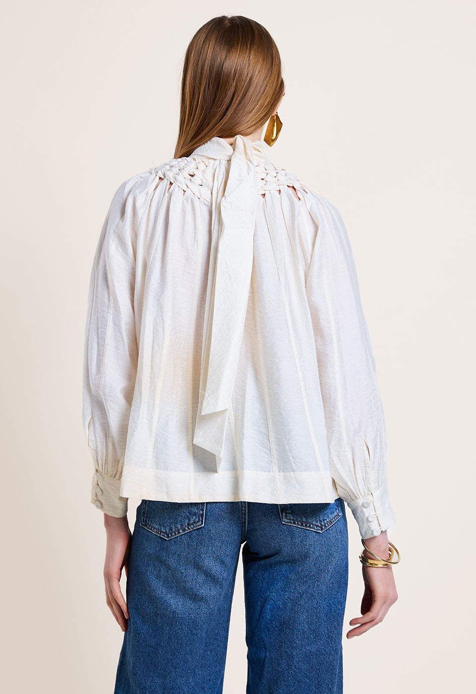 MARONA TOP Scarlett Poppies Blouses, Tops